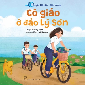 em yêu biển đảo-biên cương - cô giáo ở đảo lý sơn