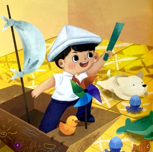 em yêu biển đảo-biên cương - em là hải quân nhí