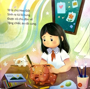 em yêu biển đảo-biên cương - heo đất đi trường sa