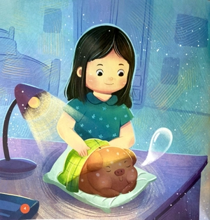 em yêu biển đảo-biên cương - heo đất đi trường sa