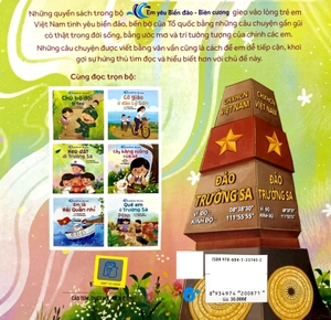 em yêu biển đảo-biên cương - heo đất đi trường sa