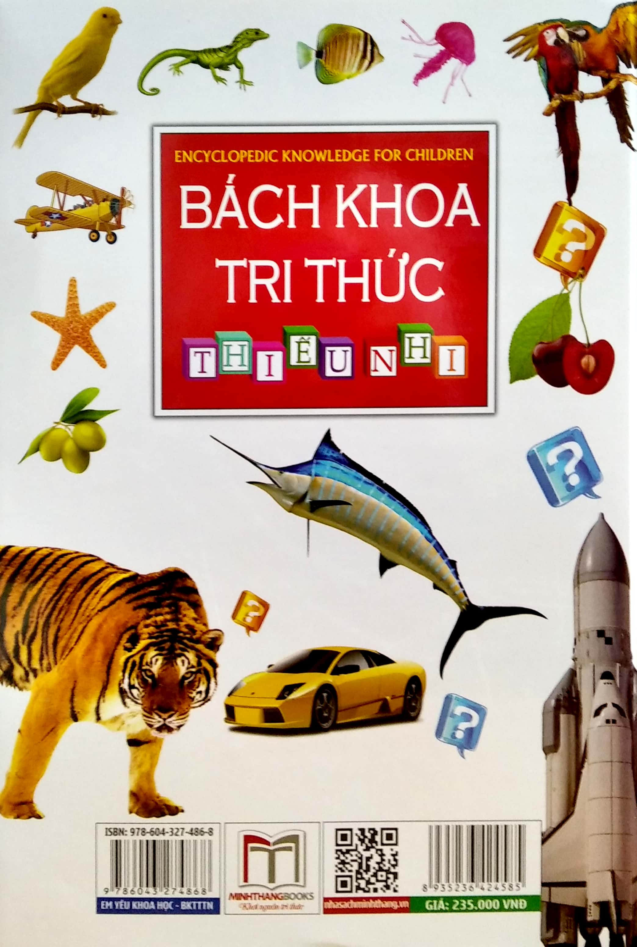 em yêu khoa học - bách khoa tri thức thiếu nhi
