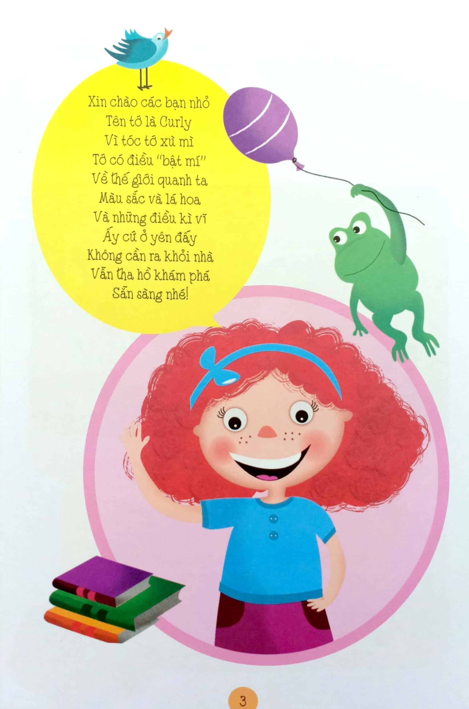 em yêu khoa học - cái xô không đáy (tái bản 2020)