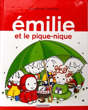 emilie: emilie et le pique-nique
