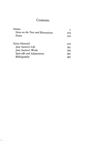 emma (alma classics evergreens)