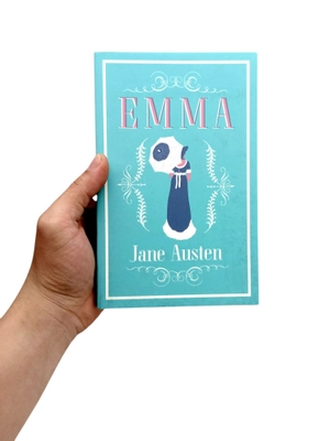 emma (alma classics evergreens)