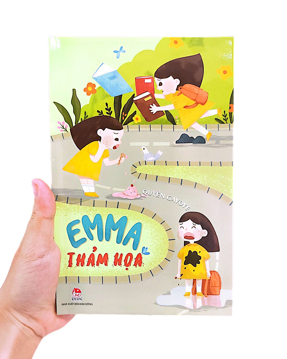 emma thảm họa