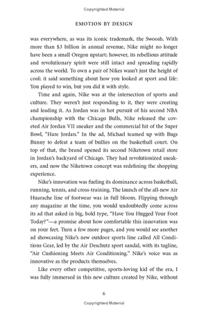 emotion by design: creative leadership lessons from a life at nike