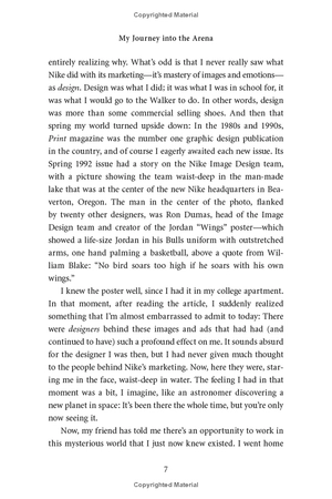 emotion by design: creative leadership lessons from a life at nike