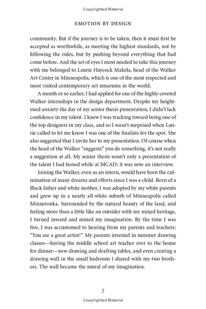 emotion by design: creative leadership lessons from a life at nike