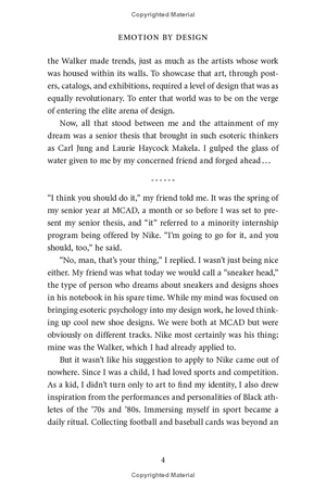 emotion by design: creative leadership lessons from a life at nike