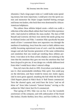 emotion by design: creative leadership lessons from a life at nike