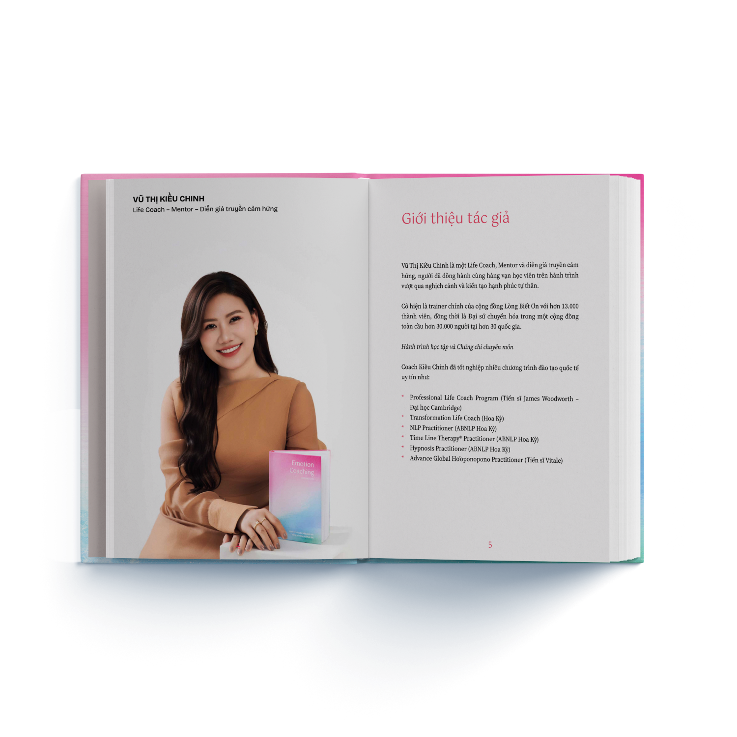 Emotion Coaching - Nhat Ky Chuyen Hoa Cam Xuc Bang Ky Nang Tu Khai Van - Bia Cung