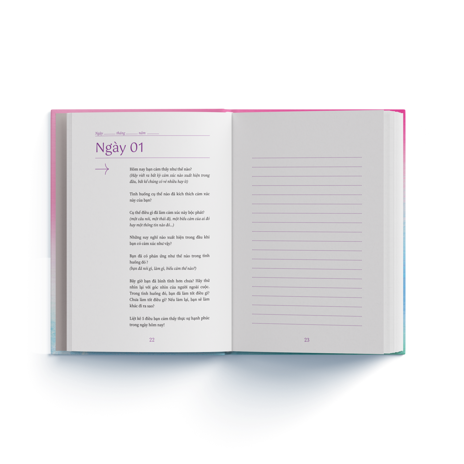 Emotion Coaching - Nhat Ky Chuyen Hoa Cam Xuc Bang Ky Nang Tu Khai Van - Bia Cung