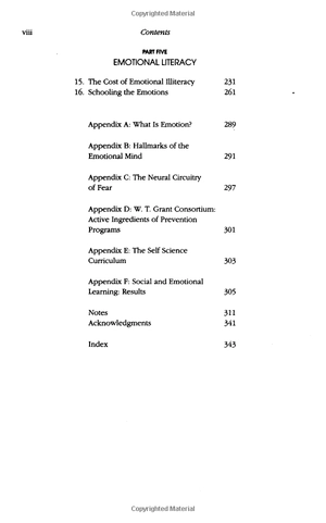 emotional intelligence