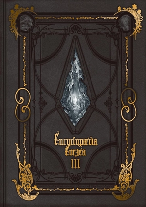 encyclopaedia eorzea iii