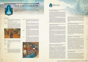 encyclopaedia eorzea iii