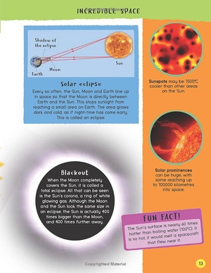 encyclopedia of amazing facts