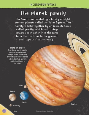 encyclopedia of amazing facts