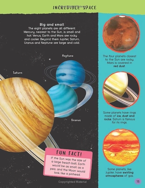 encyclopedia of amazing facts