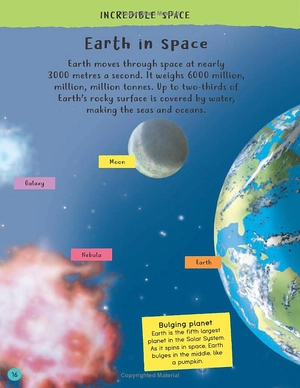 encyclopedia of amazing facts