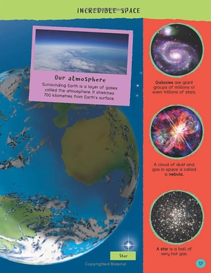 encyclopedia of amazing facts