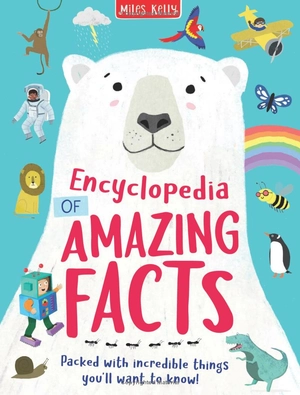 encyclopedia of amazing facts