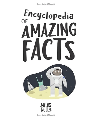 encyclopedia of amazing facts