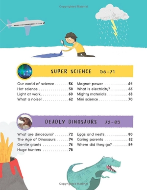 encyclopedia of amazing facts