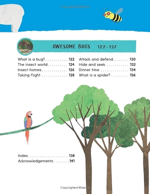 encyclopedia of amazing facts