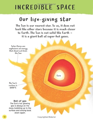 encyclopedia of amazing facts