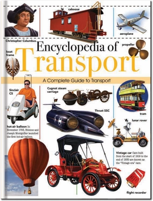 encyclopedia of transport