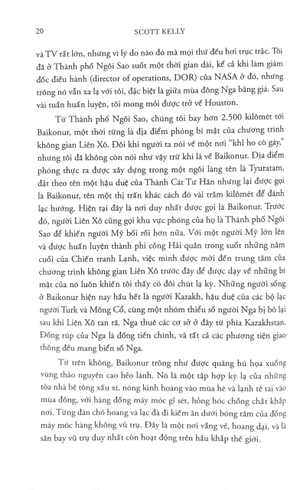 endurance - hành trình không gian