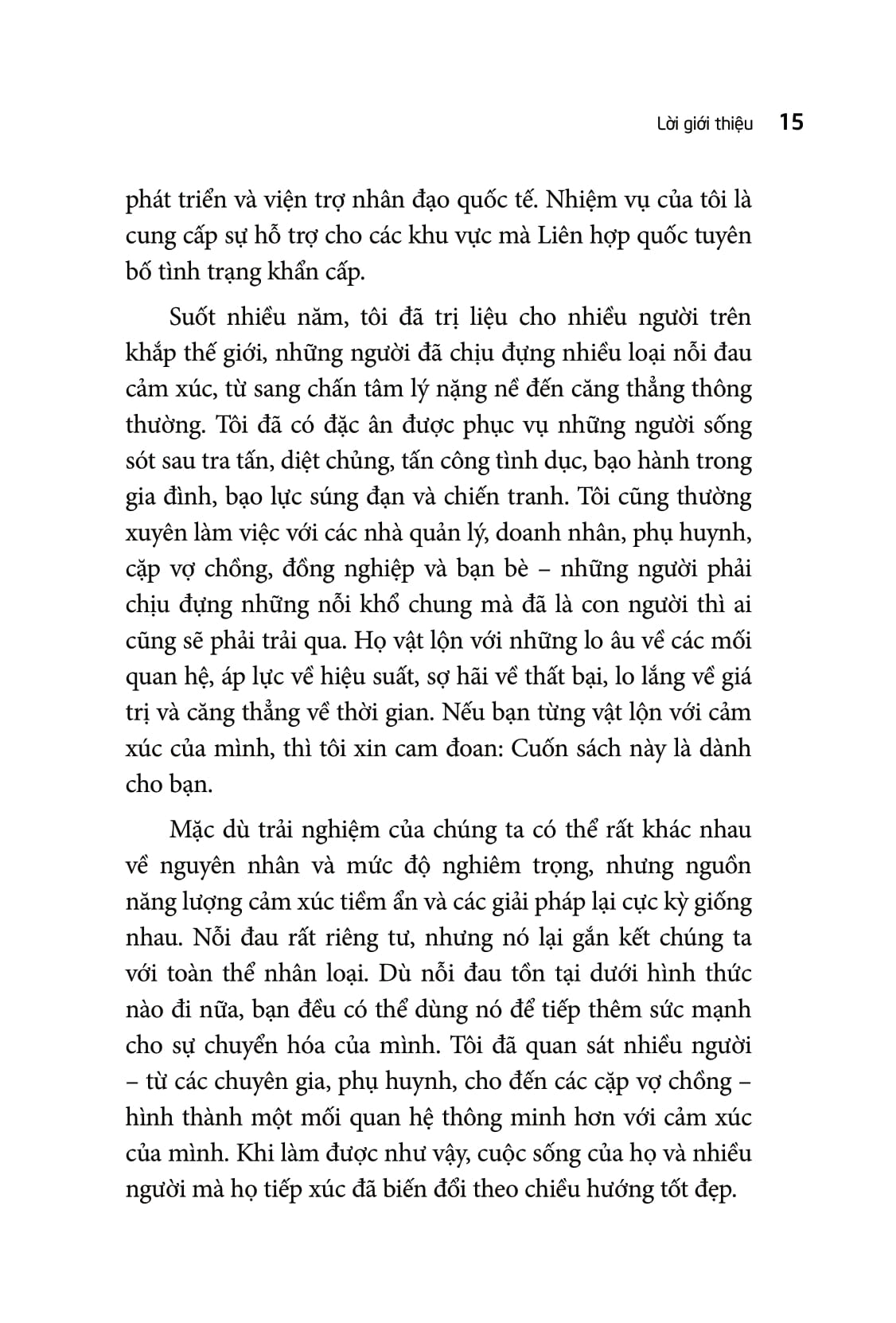 enegy rising - năng lượng cảm xúc