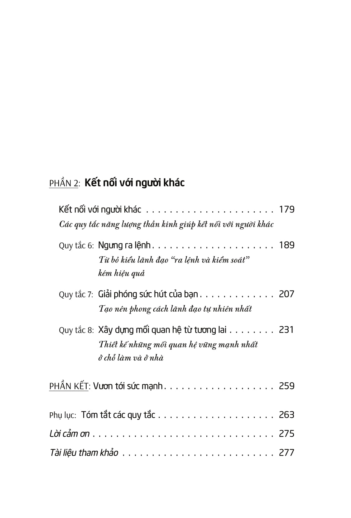 enegy rising - năng lượng cảm xúc