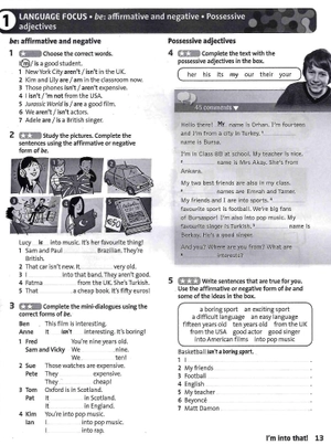 eng plus 2e starter wb pk