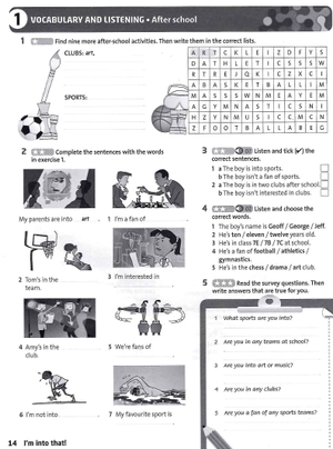 eng plus 2e starter wb pk