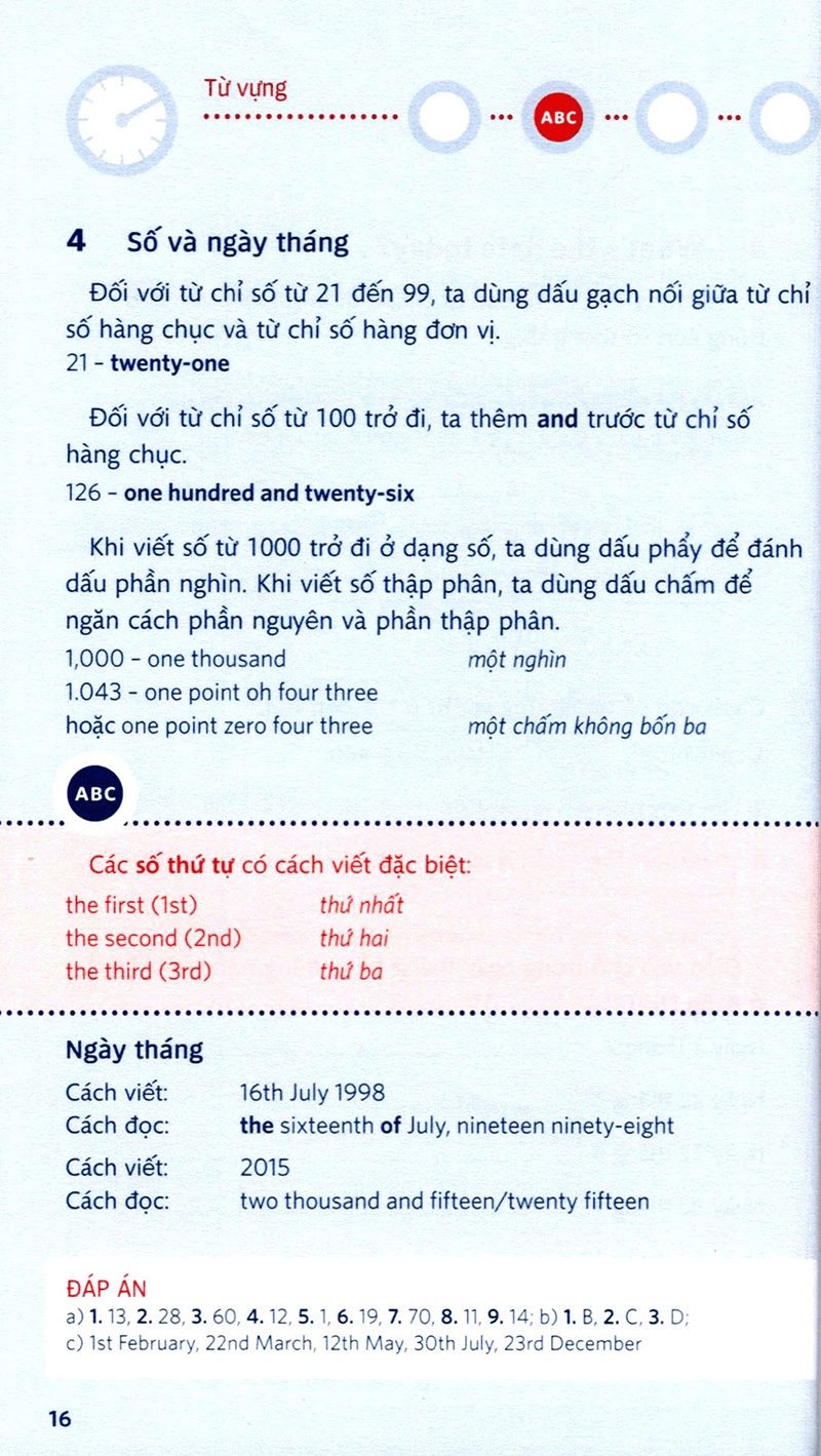 english between times - ôn tập tiếng anh 10 phút mỗi ngày