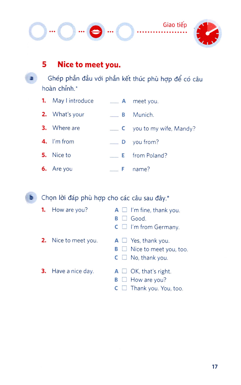 english between times - ôn tập tiếng anh 10 phút mỗi ngày