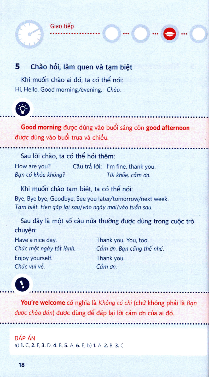 english between times - ôn tập tiếng anh 10 phút mỗi ngày