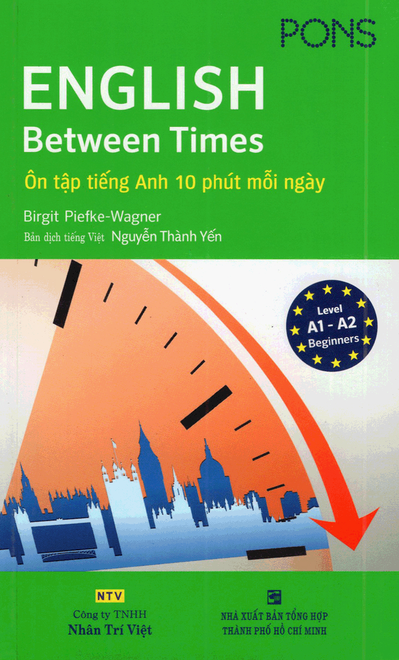 english between times - ôn tập tiếng anh 10 phút mỗi ngày