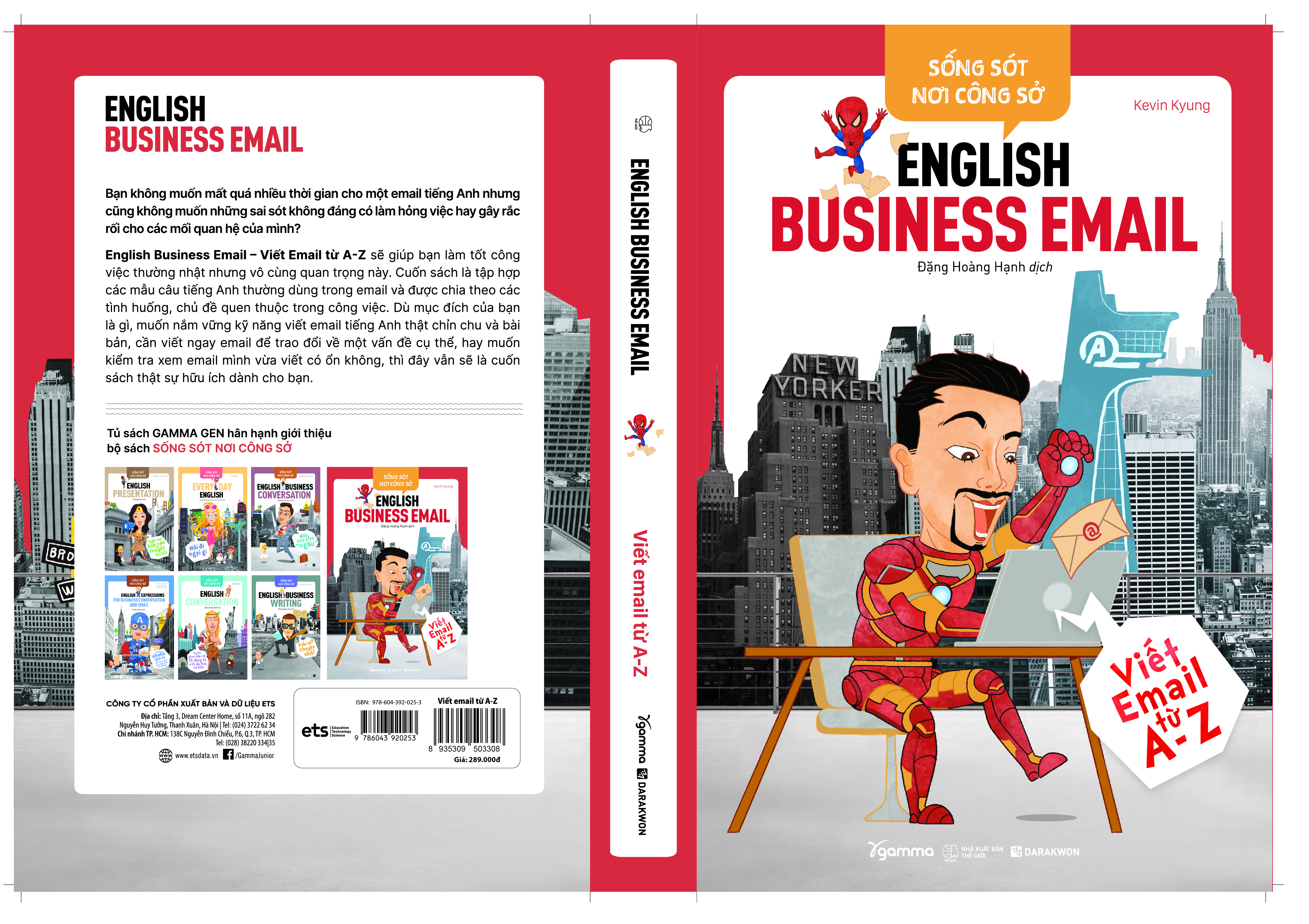 english business email - viết email từ a-z