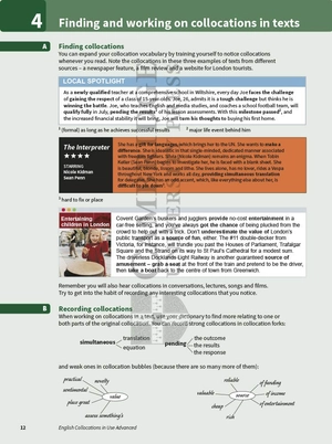 english collocations in use advanced book with answers