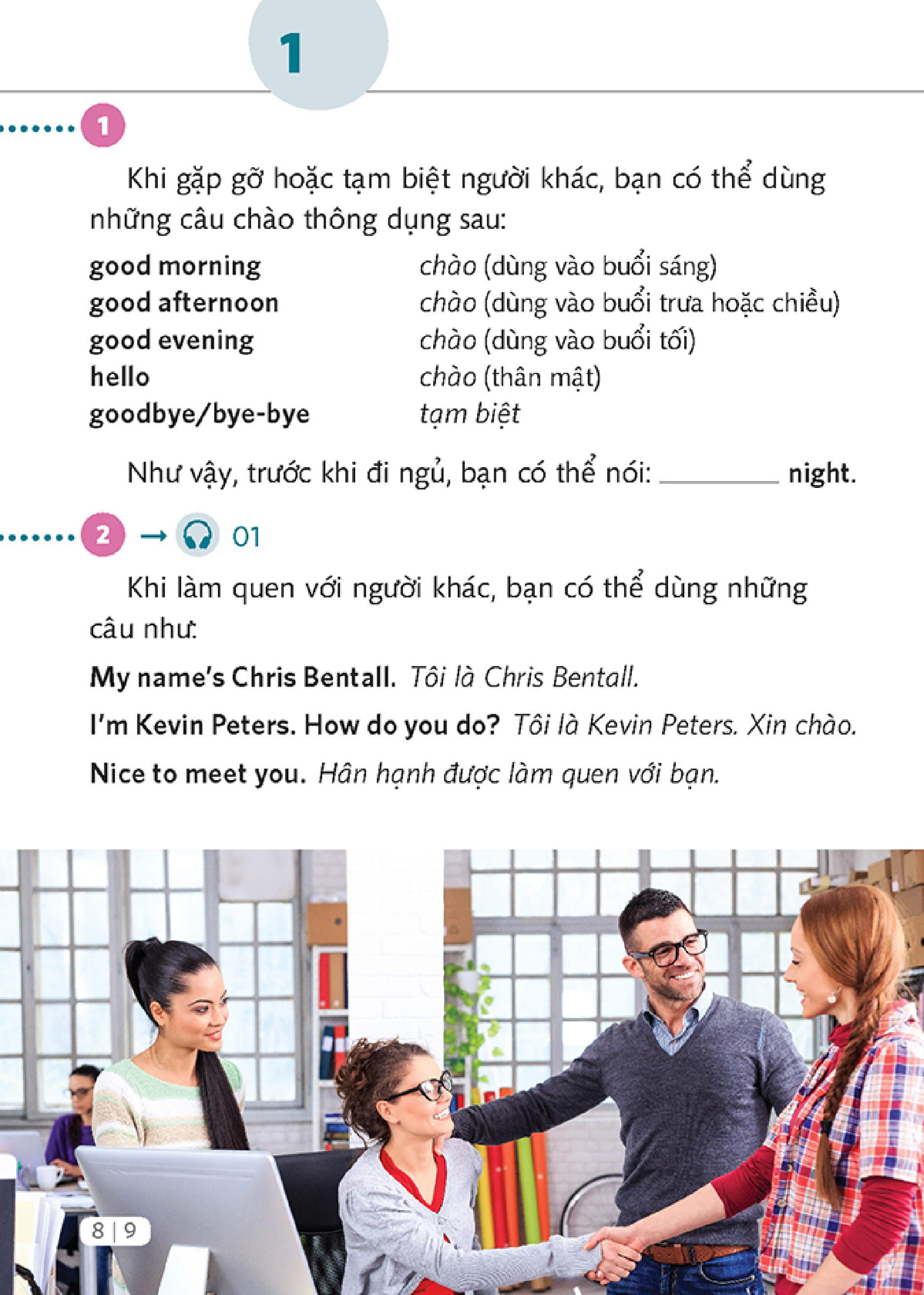 english course - biết cách giao tiếp chỉ sau 5 giờ (kèm cd)