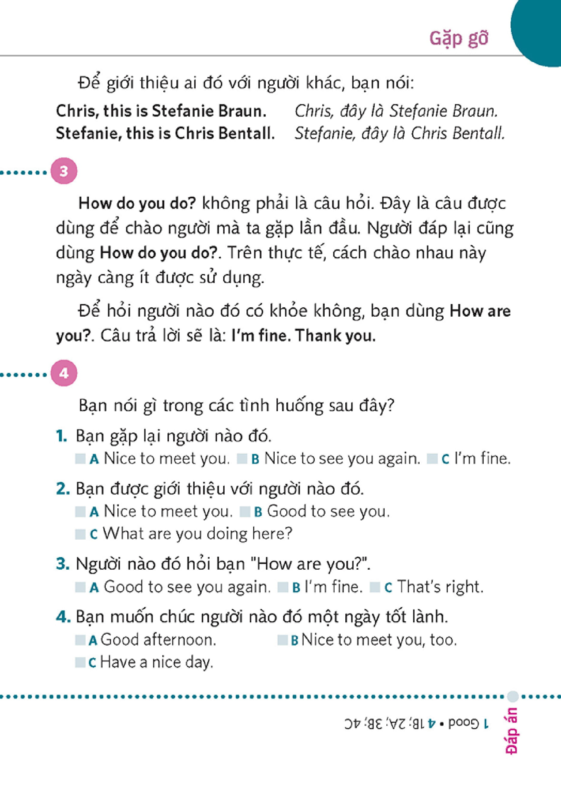 english course - biết cách giao tiếp chỉ sau 5 giờ (kèm cd)
