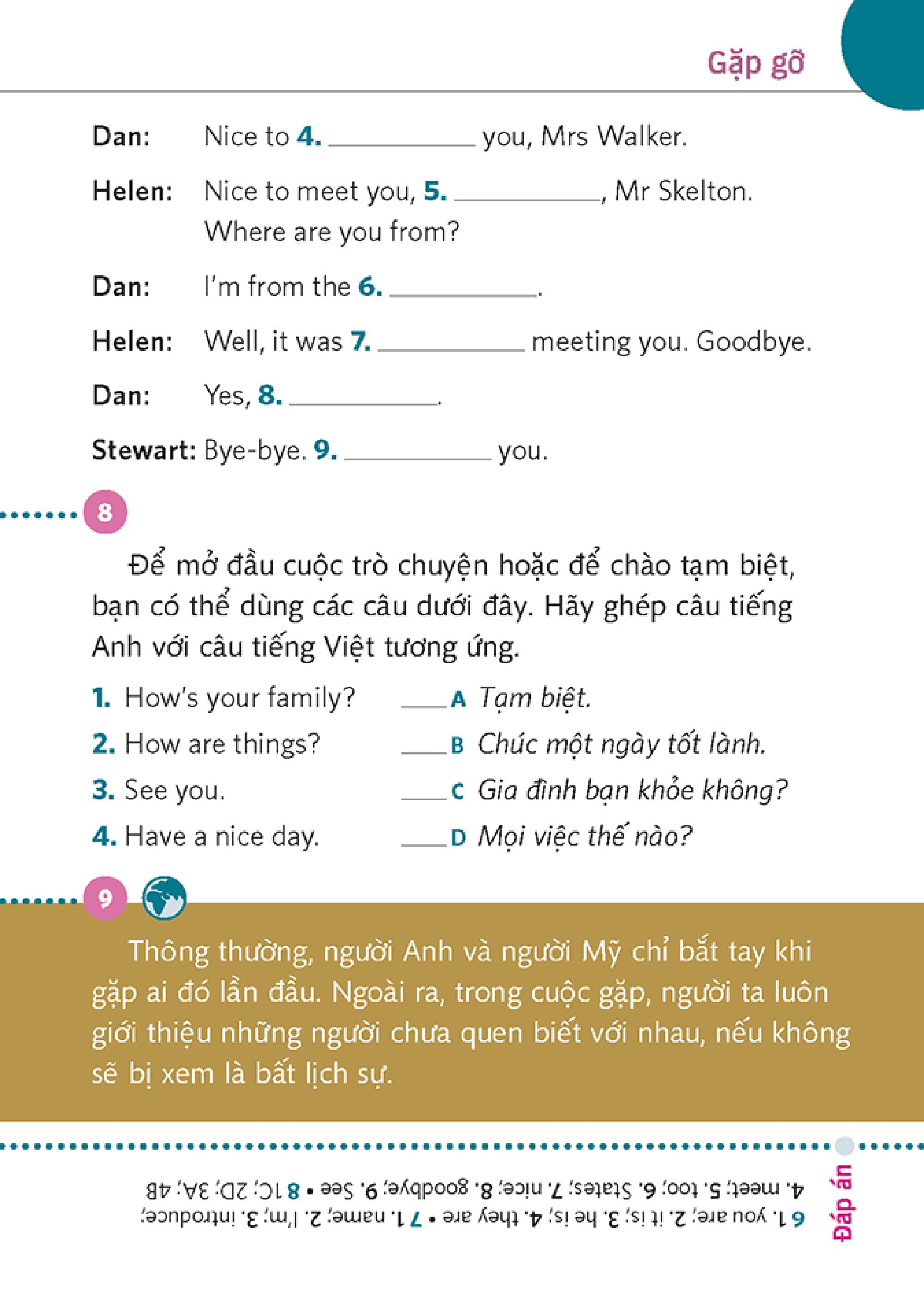 english course - biết cách giao tiếp chỉ sau 5 giờ (kèm cd)