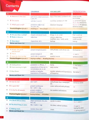 english file 4th edition: elementary: student's book with online practice
