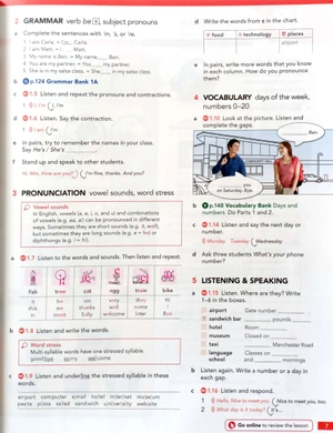 english file 4th edition: elementary: student's book with online practice