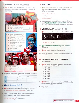 english file 4th edition: elementary: student's book with online practice