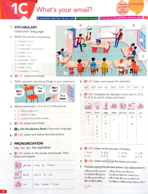 english file 4th edition: elementary: student's book with online practice
